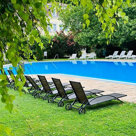 Thermal Valley Apartman - Batthyany Villapark Zalacsány المظهر الخارجي الصورة