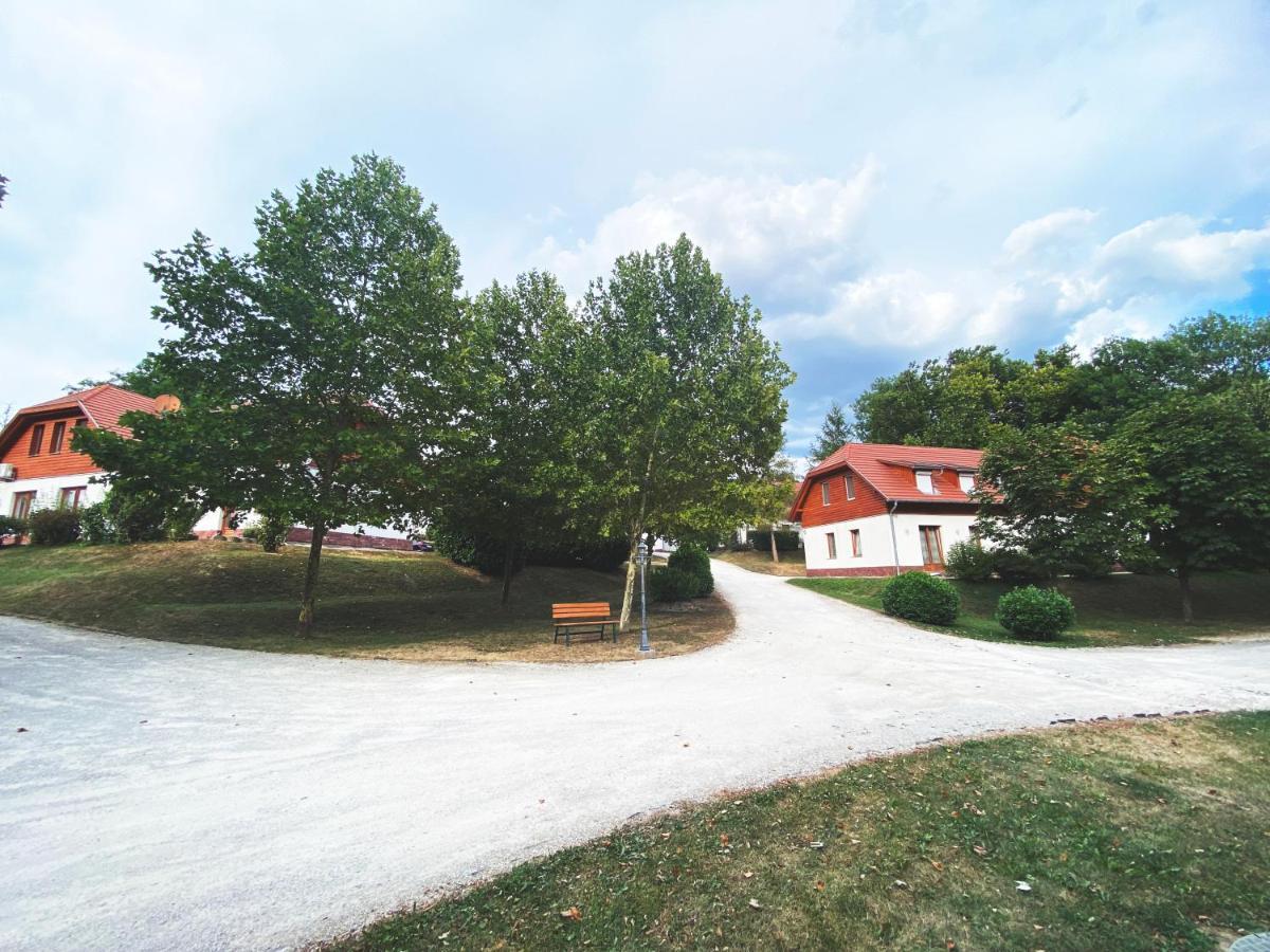 Thermal Valley Apartman - Batthyany Villapark Zalacsány المظهر الخارجي الصورة