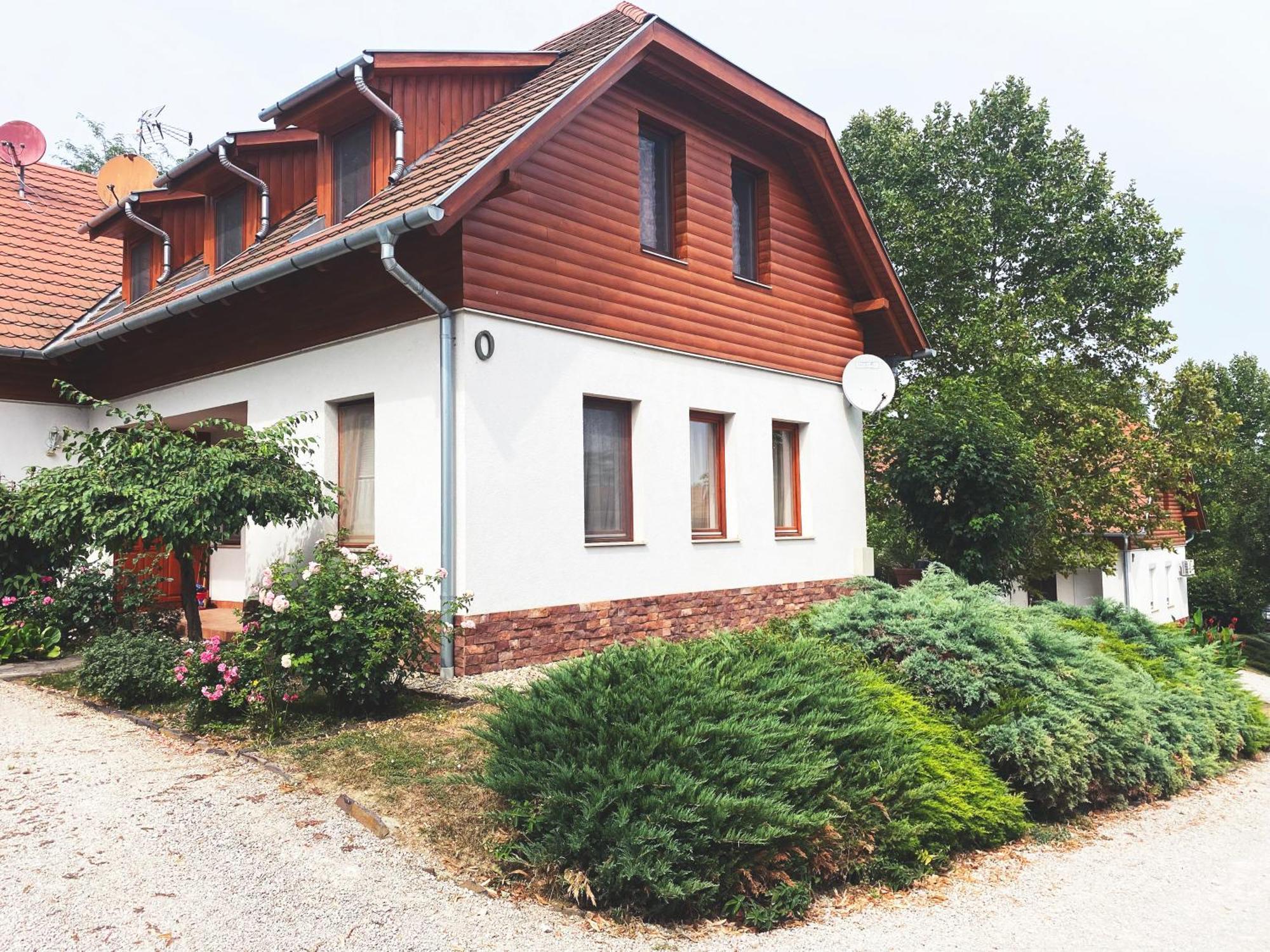 Thermal Valley Apartman - Batthyany Villapark Zalacsány المظهر الخارجي الصورة
