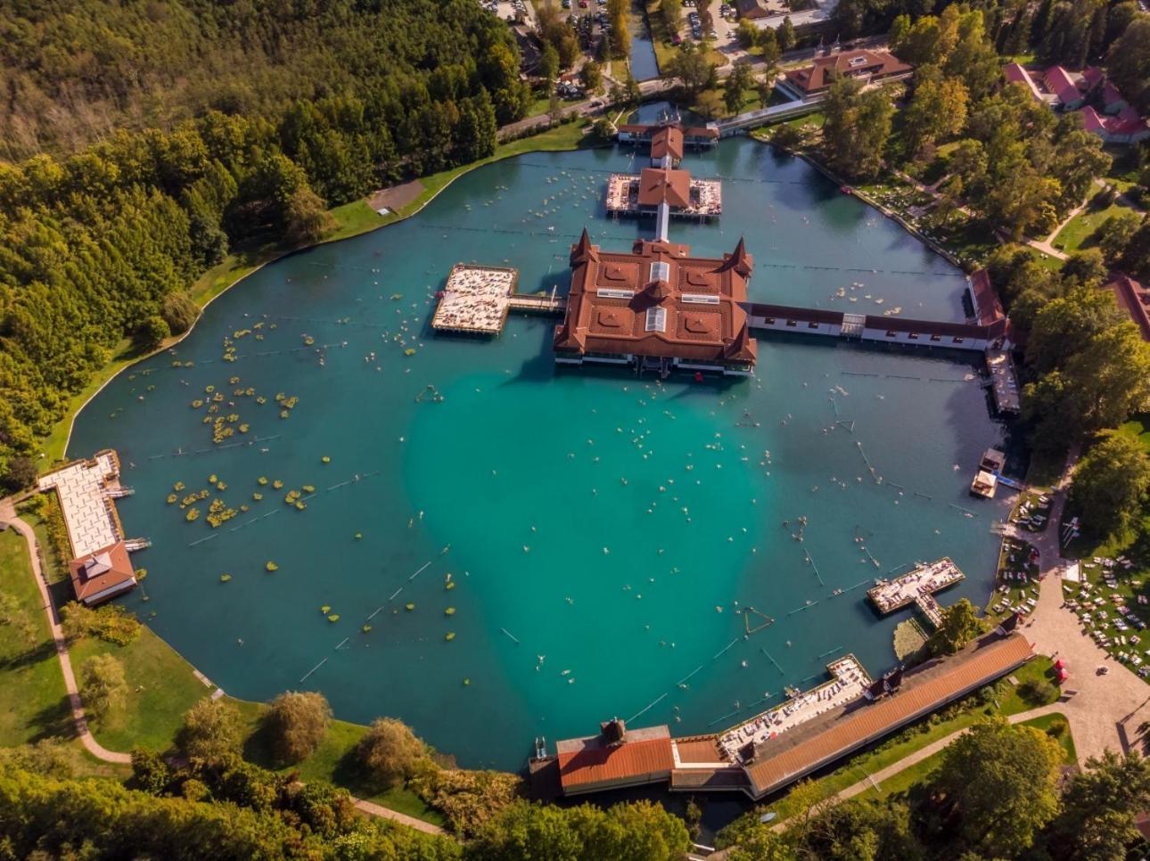 Thermal Valley Apartman - Batthyany Villapark Zalacsány المظهر الخارجي الصورة