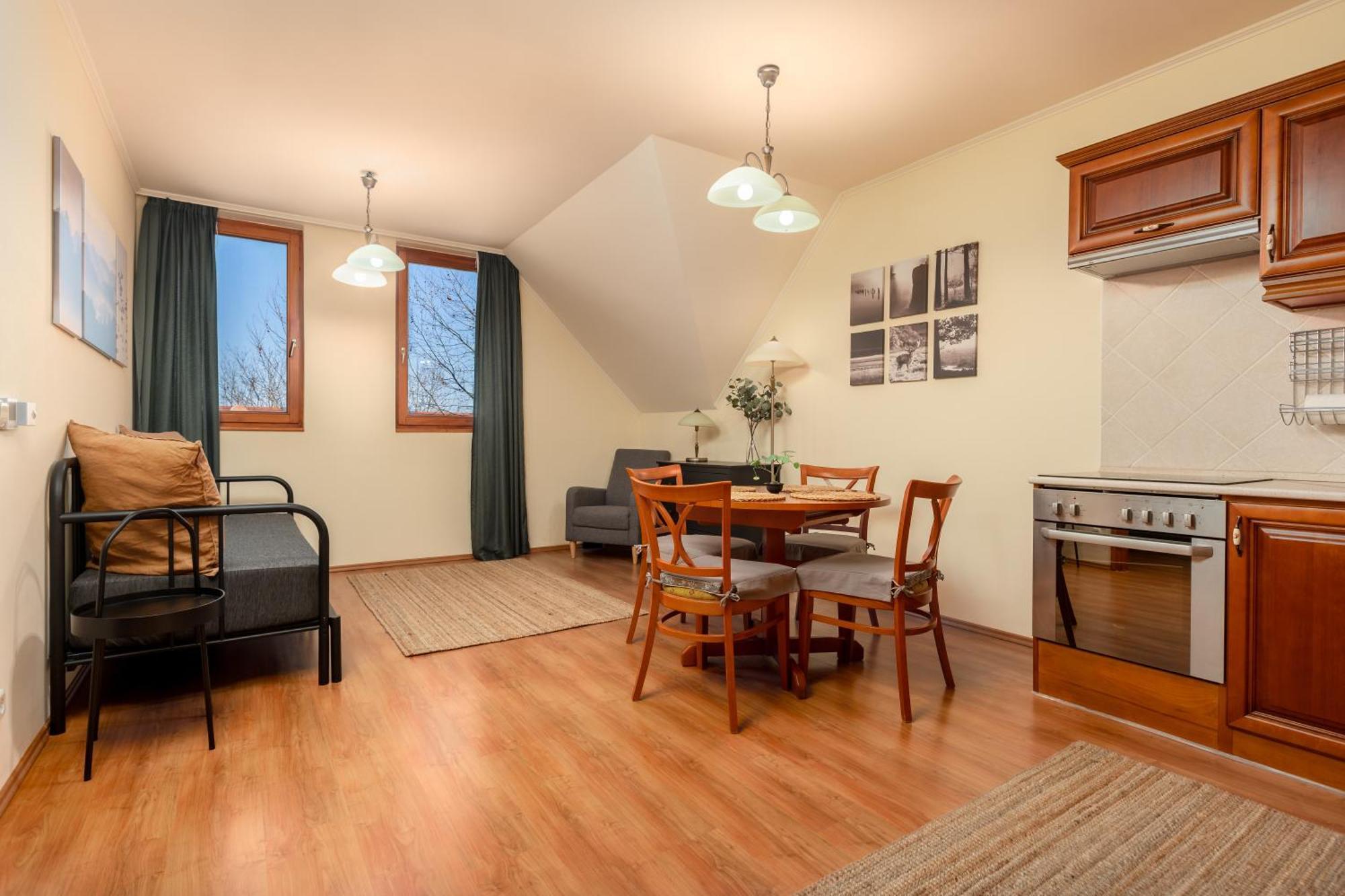 Thermal Valley Apartman - Batthyany Villapark Zalacsány المظهر الخارجي الصورة